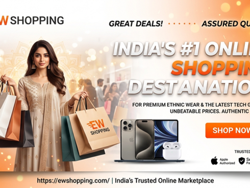 Best Online Shopping Website in India for Great Deals & Quality