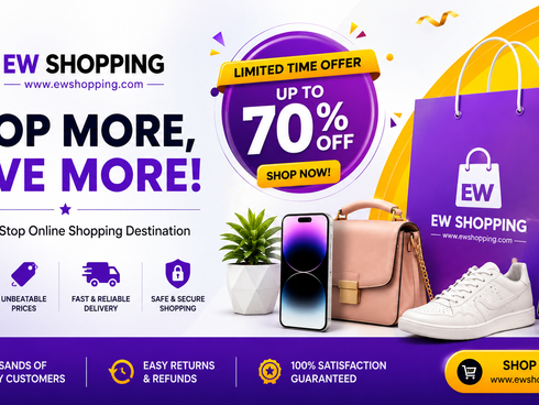 Hurry! Limited Time Shopping Offers You Can’t Miss