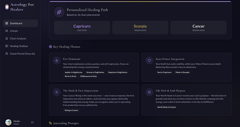 platform screenshot
