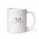 Thumbnail: White Glossy Mug