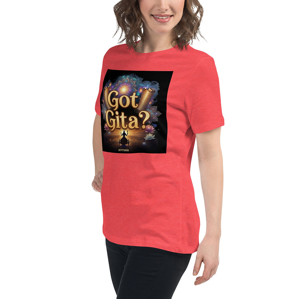 Thumbnail: Women's Relaxed T-Shirt