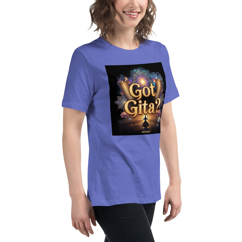 Thumbnail: Women's Relaxed T-Shirt