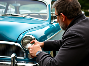 Things to look for and ask about when buying a car