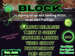 Writer's Block Auction