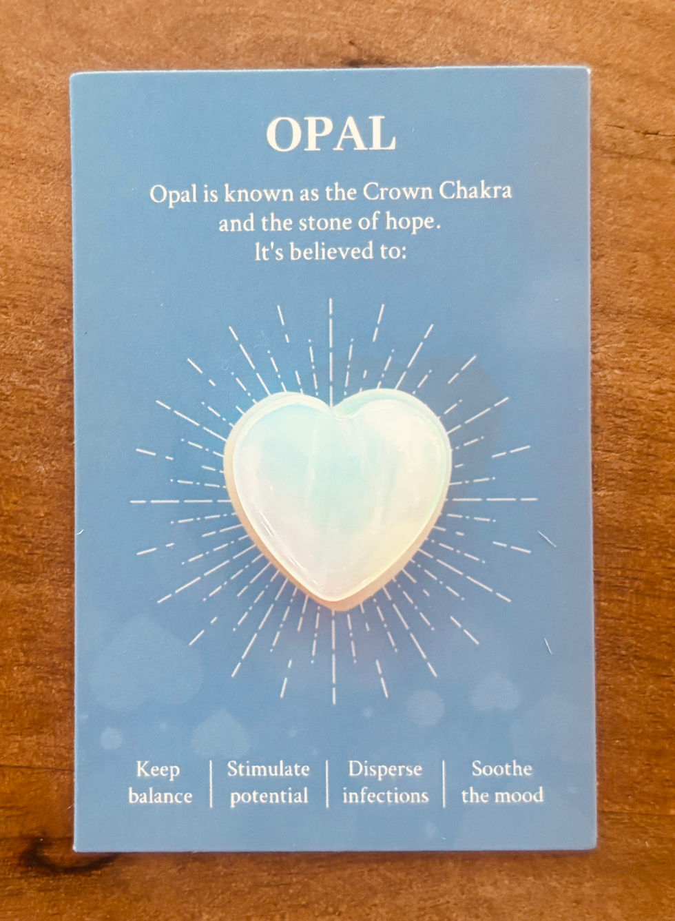 Thumbnail: Healing Crystal Heart
