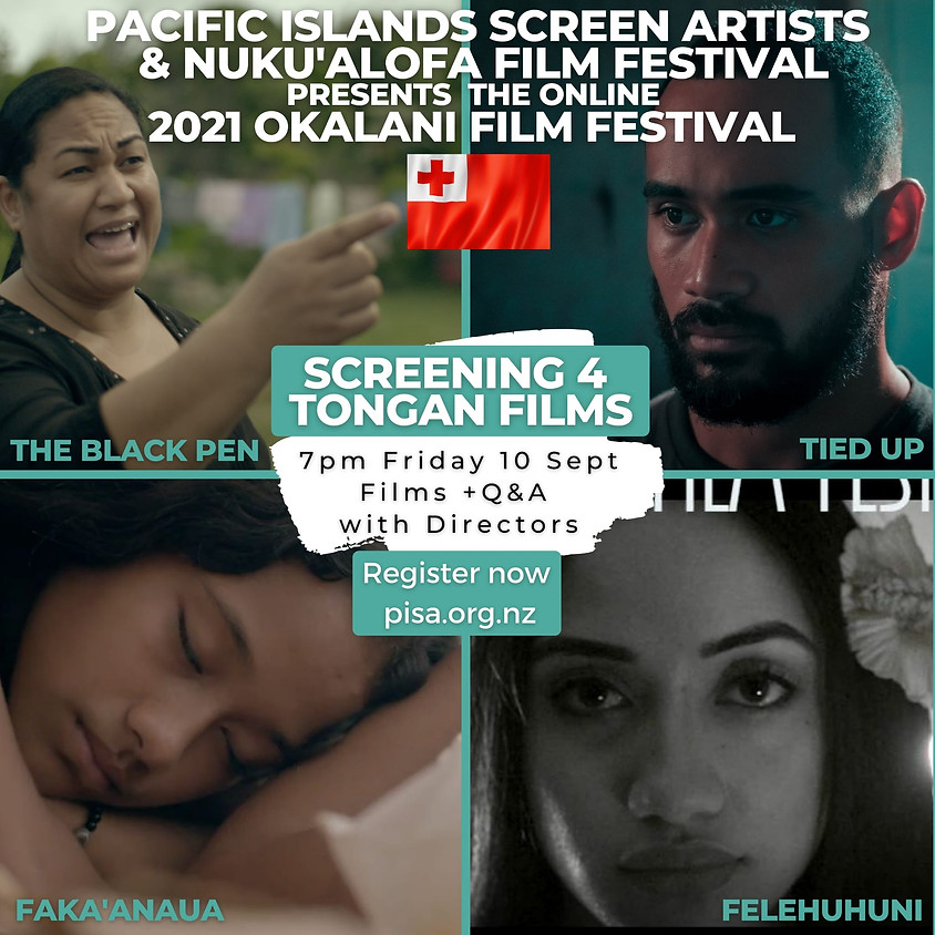 2021 Okalani Film Festival