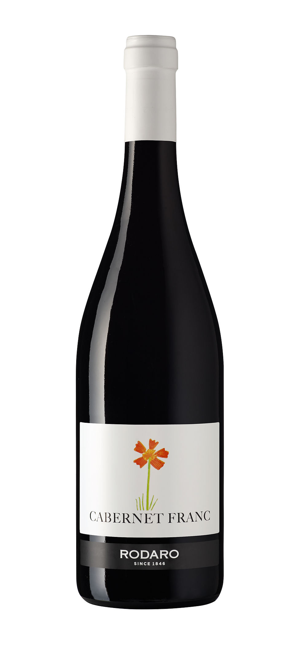 Rodaro Cabernet Franc DOP Friuli Colli Orientali 2022 Italian red wine bottle available in Malta from 3VISO