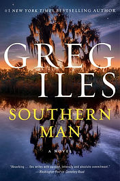 Cover of "Southern Man" by Greg Iles
