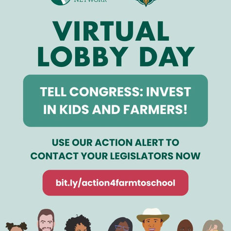 Joining FoodCorps in the Fight!