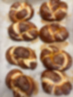 Infused Cooking Class - Pretzels and Moon Mustard
