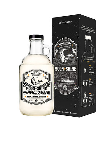Delta 9 Products | Moon Flower