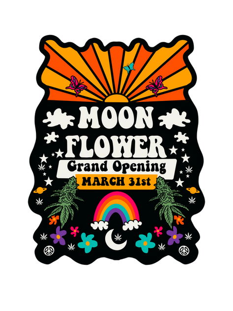 The Moon Flower Storefront