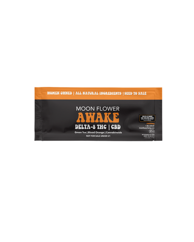 Awake Vape Pen | Moon Flower