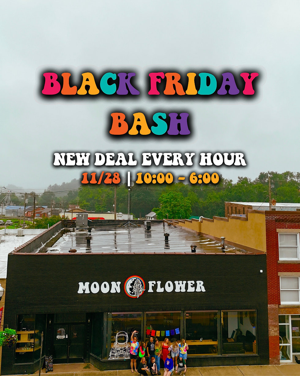 BLACK FRIDAY BASH