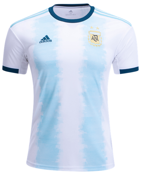 argentina home jersey