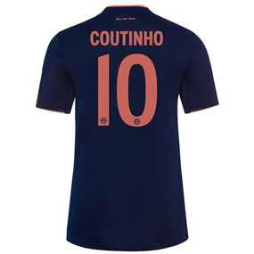 Thumbnail: adidas Bayern Munich Third Jersey 19/20