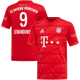 adidas Bayern Munich Home Jersey 19/20 | Princeton Soccer Exp