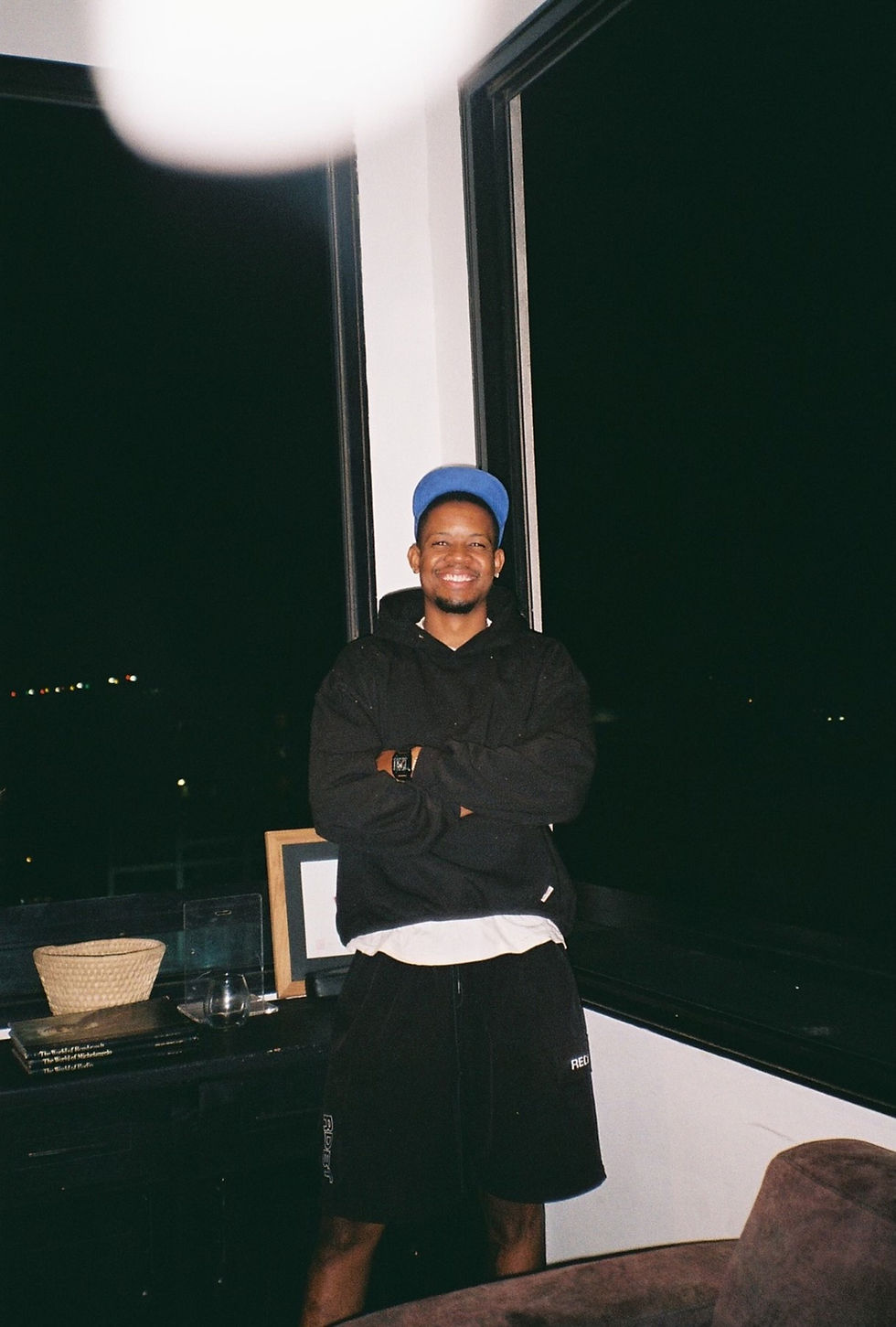 Pro- Skater | Lesego Gareth