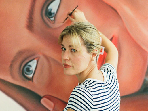 Lucy Robson on her first solo exhibition with Southern Guild Cape Town: How to Like It