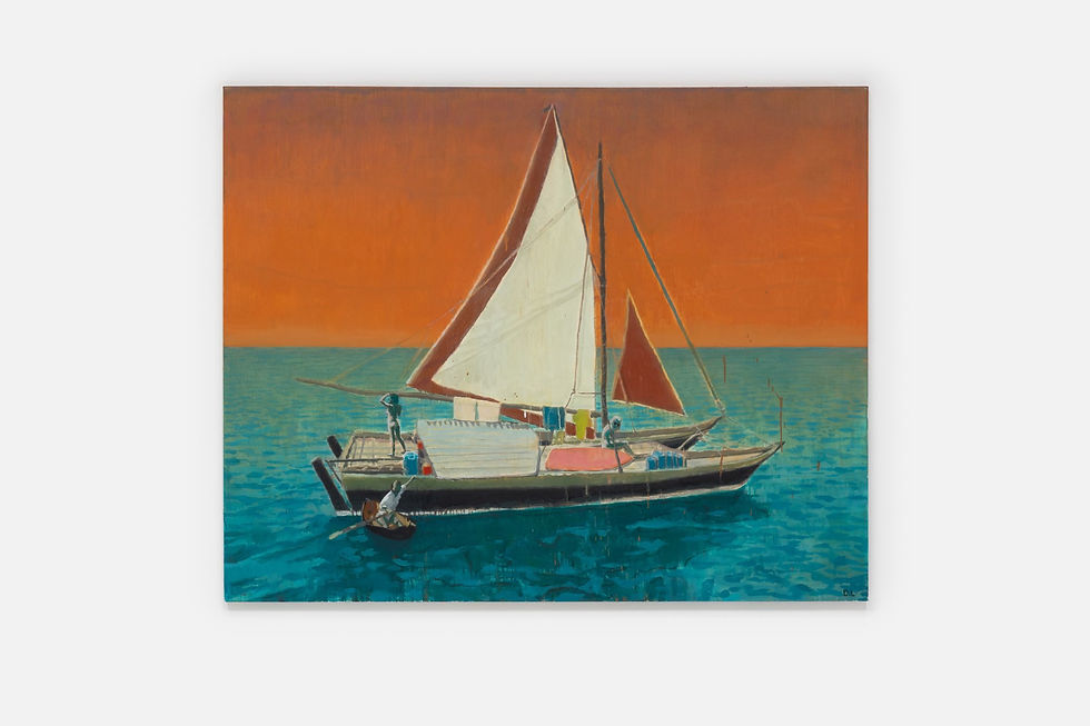Daniel Levi_Queens of the Blue Sea_2026_Cr. Lea Crafford & Southern Guild.