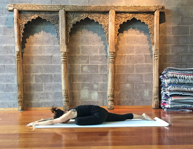 breathing for clarity. mind.