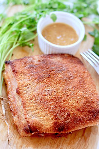 Roast Pork - Annie Xavier Kitchen Volume 5 - www.anniexavierkitchen.com