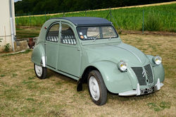 Les véhicules de nos membres