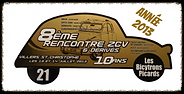 8 ème Rassemblement 2CV et Dérivés Les Bicytrons Picards