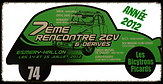 7 ème Rassemblement 2CV et Dérivés Les Bicytrons Picards