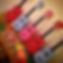 A world of colourful instruments