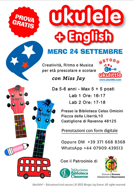 UKULITTLE® POSTER Castiglione PRINT A4.JPG