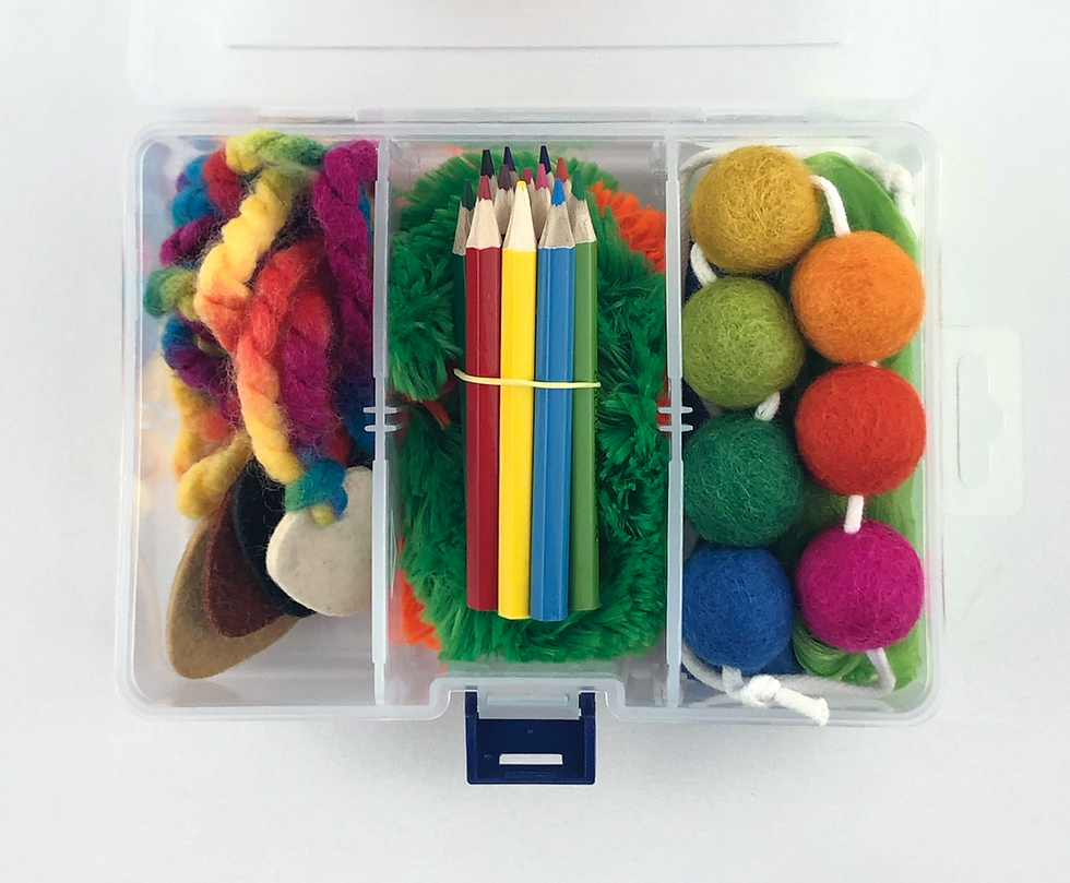 Thumbnail: Ukulittle Teacher Box 2 – Children age 5½ - 9 yo