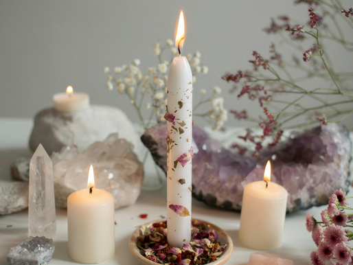 Building a Mystical Self-Care Routine: Rituals for the Mind, Body, and Spirit