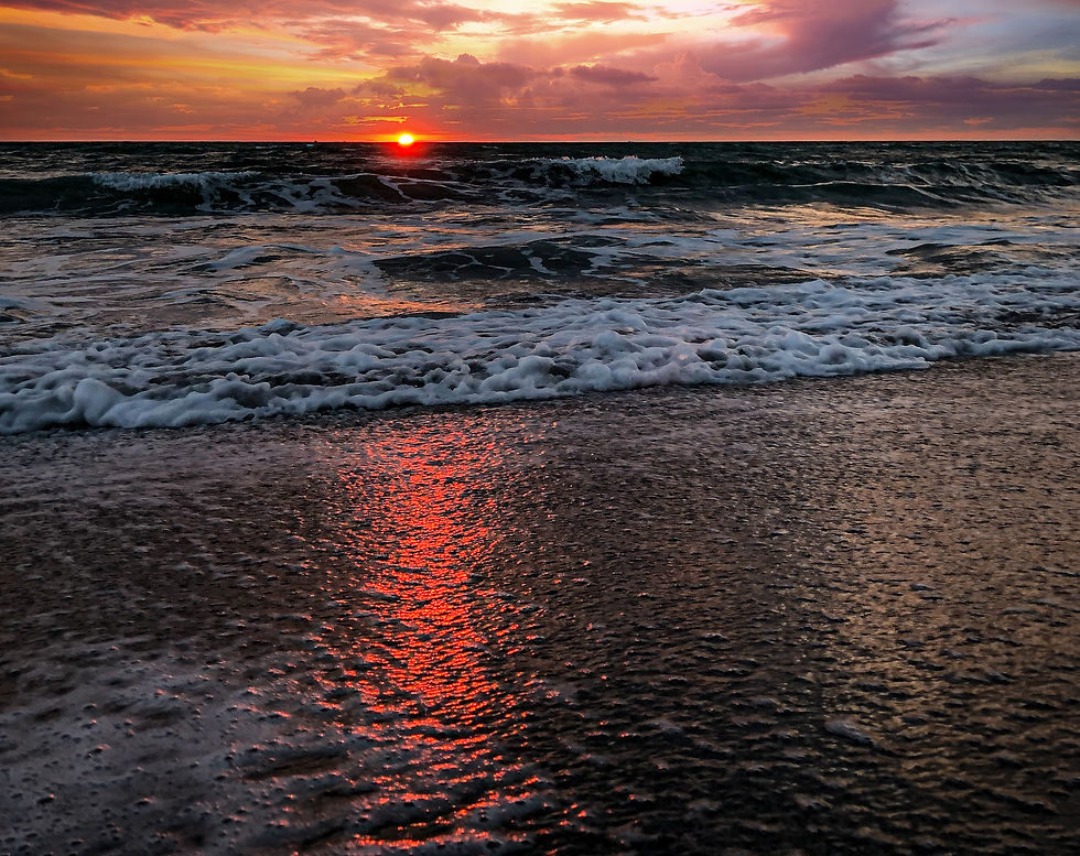 Professional landscape photograph.