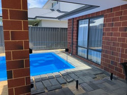 Pool Fence Treeby 2