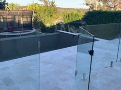 Pool Fence Willage 1