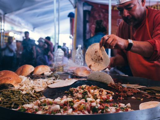 Where to eat in Mexico City