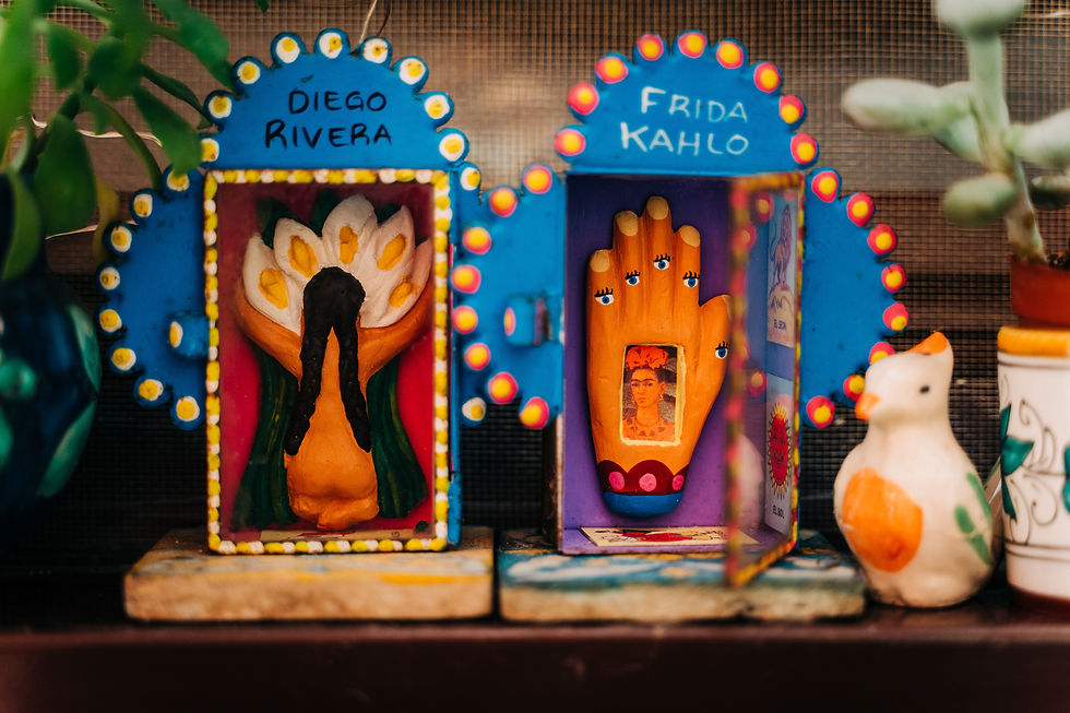 Frida Kahlo