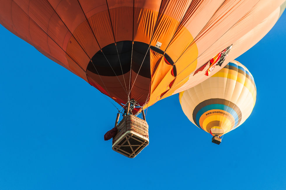 Hot Air Balloon