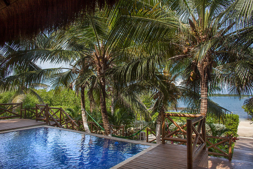 Relax in Colombia