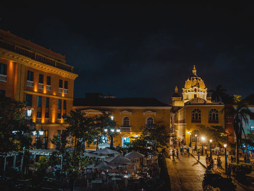 What to do for New Year’s Eve in Cartagena