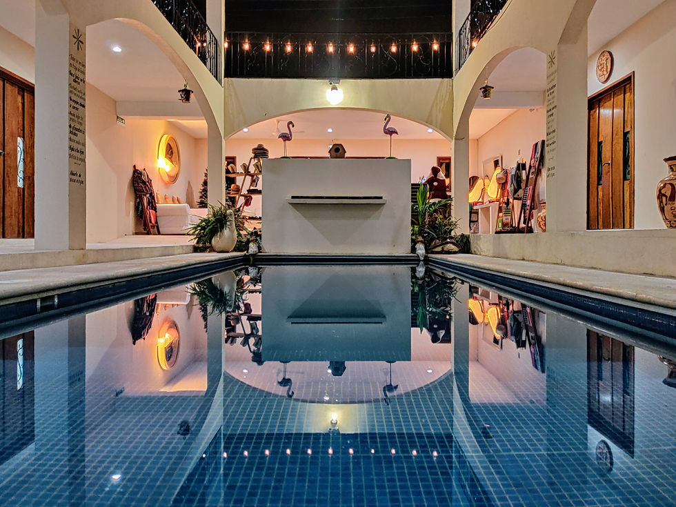 Beautiful places to stay in Tulum