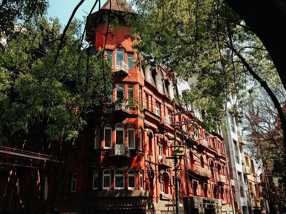 Pachita, Mexico City