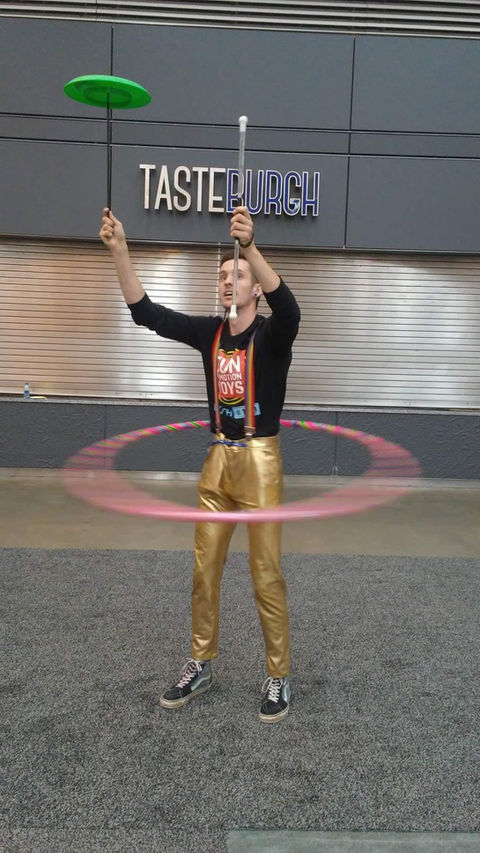 hula hoop
