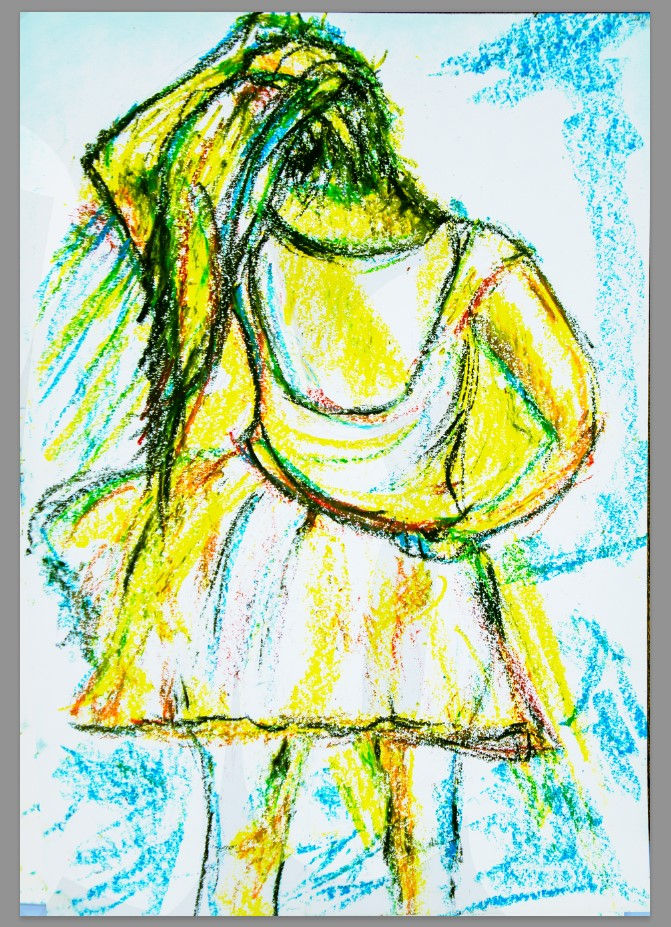 A3 framed oil pastel.jpg