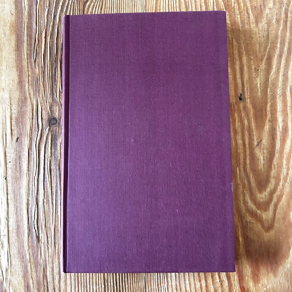 Thumbnail: Lawrence in Love by James T Boulton c1968 First Edition 2
