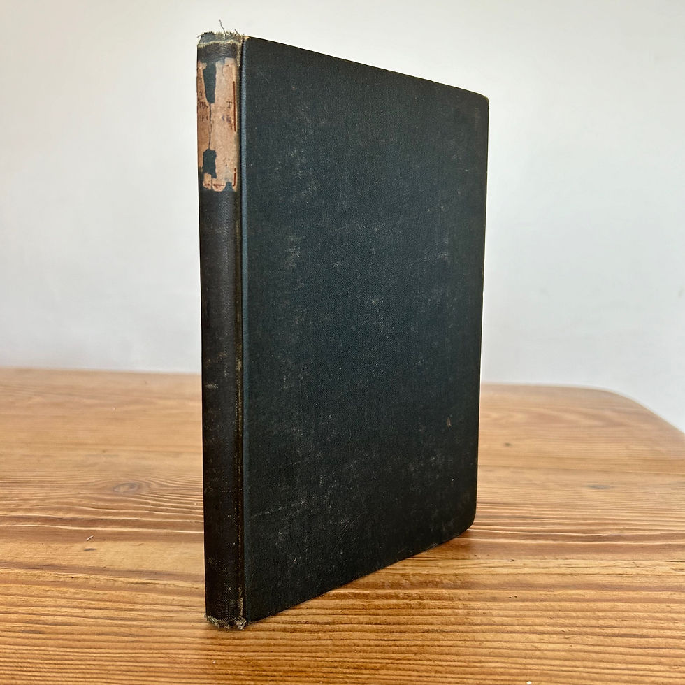 Poems by Rupert Brooke c1916