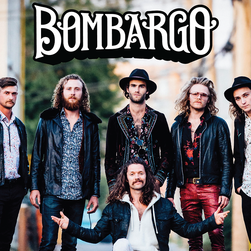Bombargo ft. Chester Fest Battle of the Bands