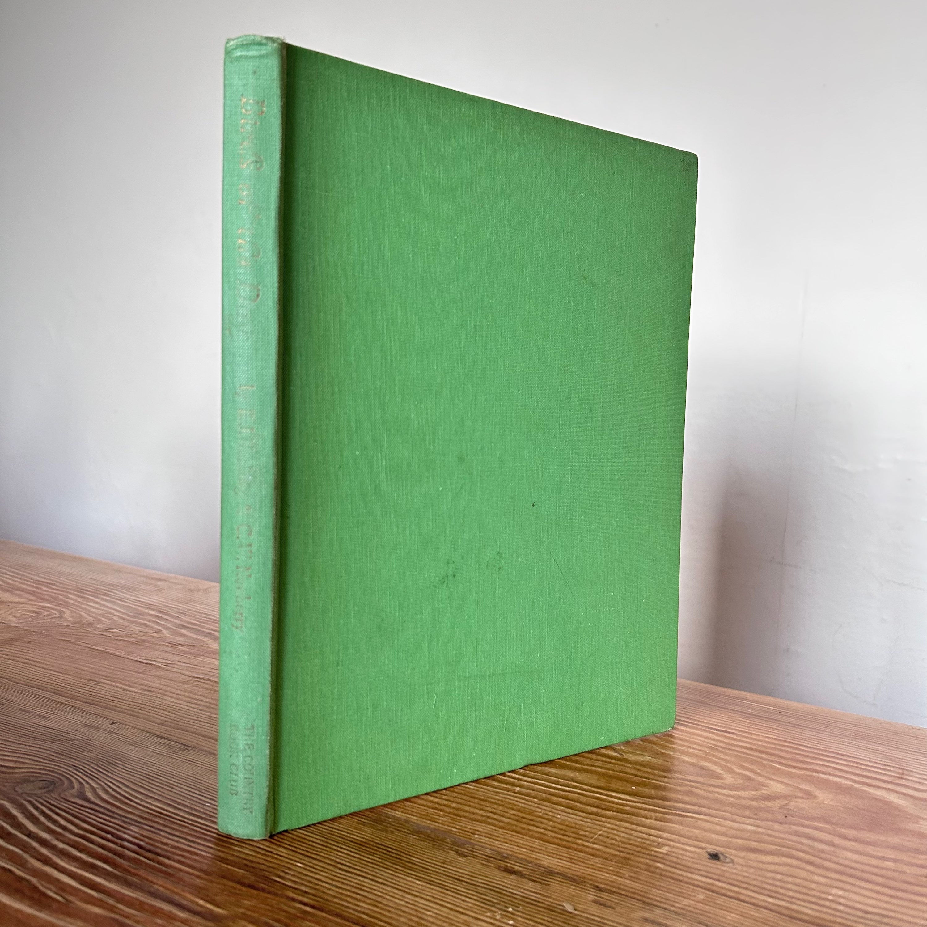 Birds of the Day by Eric J Hosking and Cyril W Newberry c1950