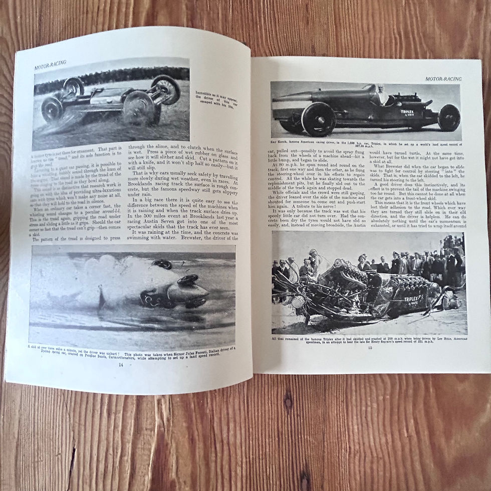 Thumbnail: Every Boys Hobby Annual c1932 Fleetway House 3